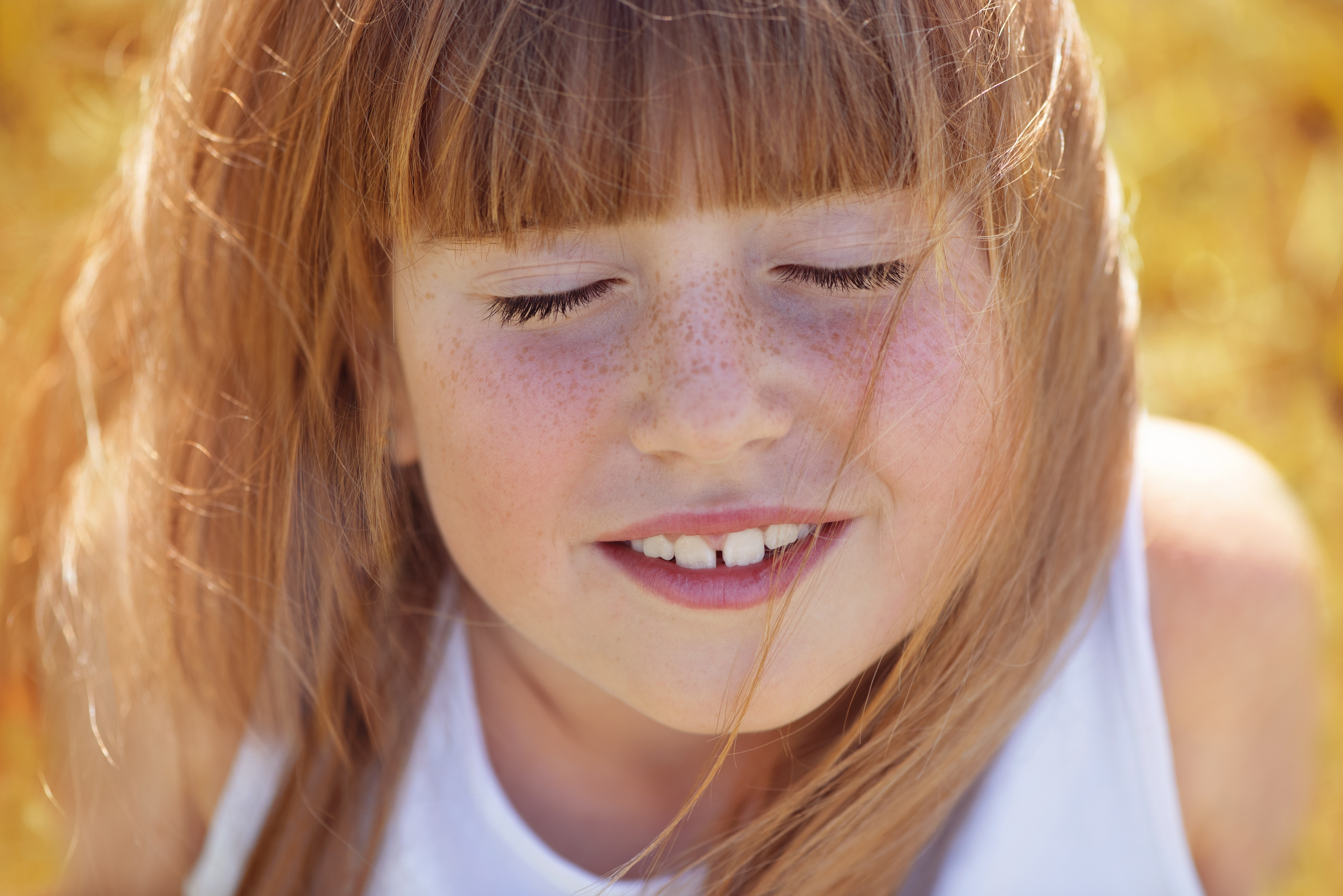 Shiatsu für Kinder